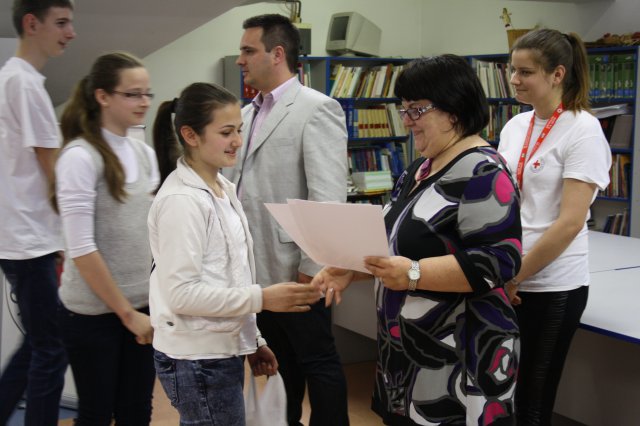 Elsősegély verseny