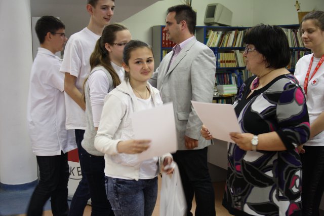 Elsősegély verseny