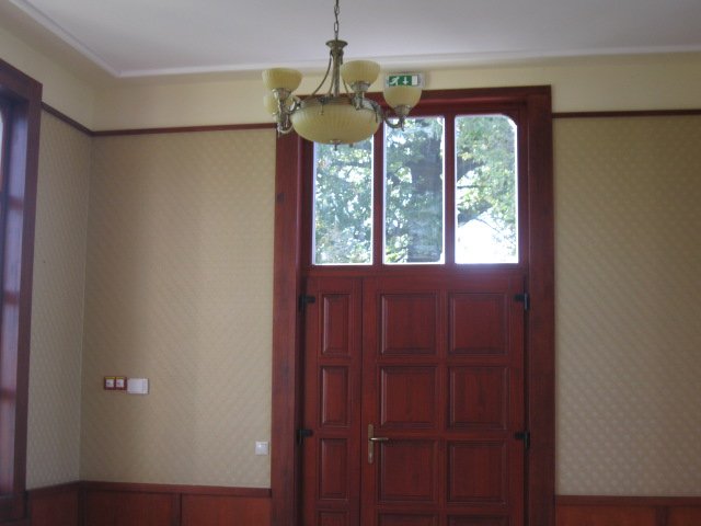 Látogatás a Gerle kúriában