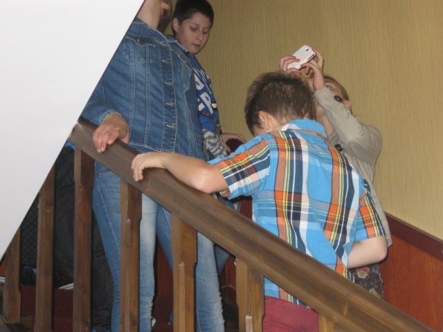 Látogatás a Gerle kúriában