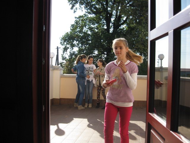 Látogatás a Gerle kúriában