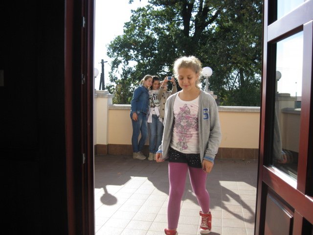 Látogatás a Gerle kúriában