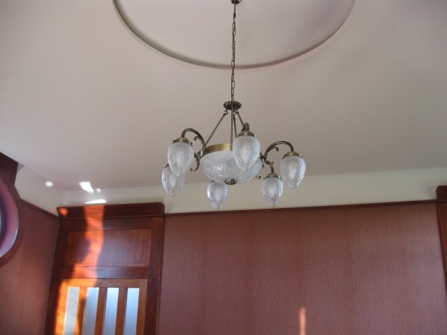 Látogatás a Gerle kúriában