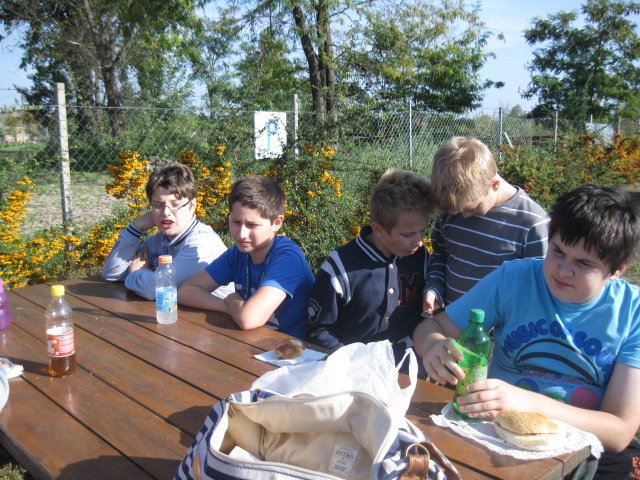 Látogatás a Gerle kúriában