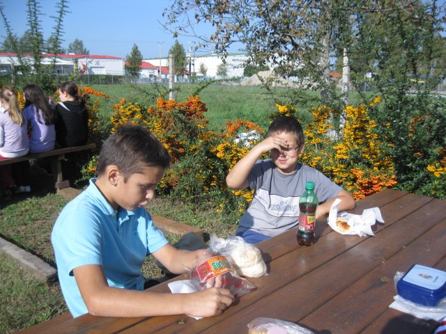 Látogatás a Gerle kúriában