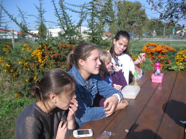 Látogatás a Gerle kúriában