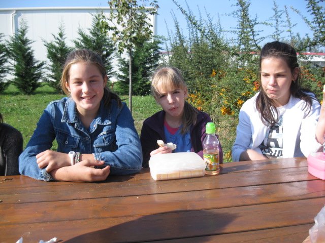 Látogatás a Gerle kúriában