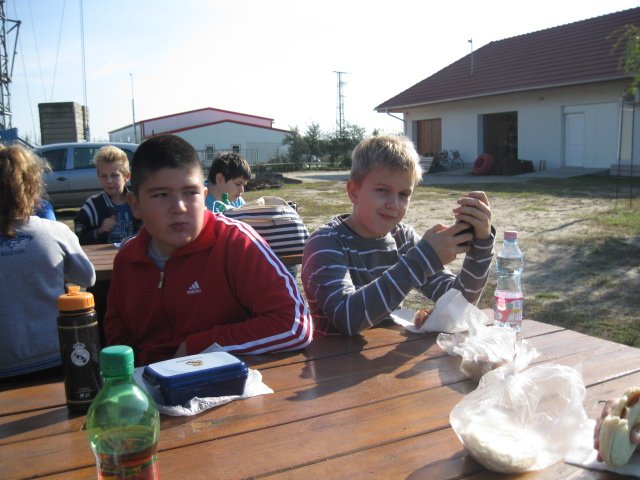 Látogatás a Gerle kúriában