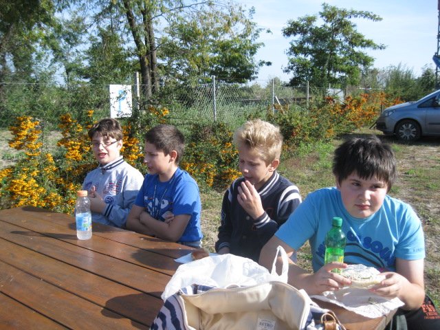 Látogatás a Gerle kúriában