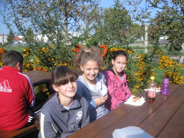 Látogatás a Gerle kúriában