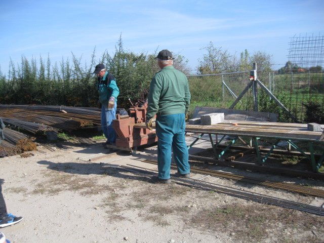 Látogatás a Gerle kúriában