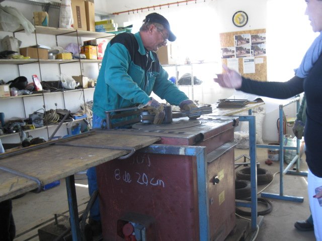 Látogatás a Gerle kúriában