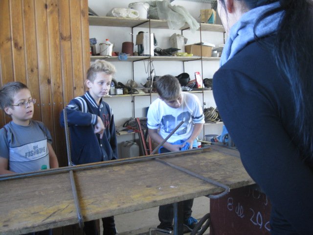 Látogatás a Gerle kúriában