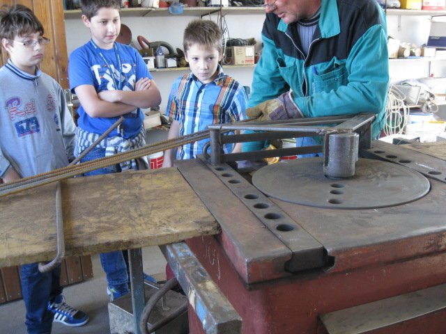 Látogatás a Gerle kúriában