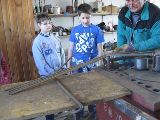 Látogatás a Gerle kúriában