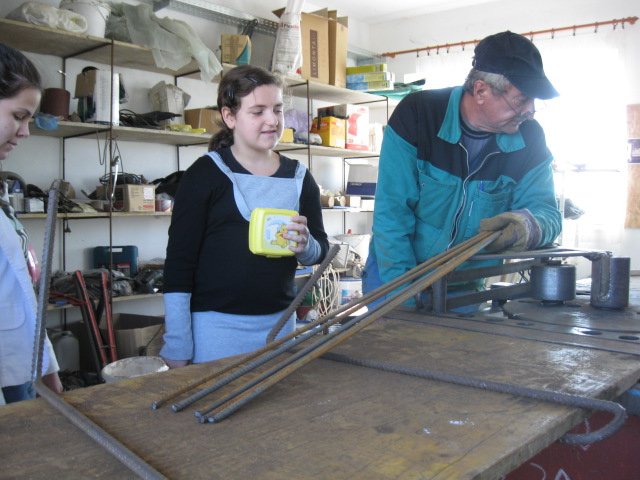 Látogatás a Gerle kúriában