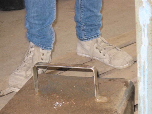 Látogatás a Gerle kúriában