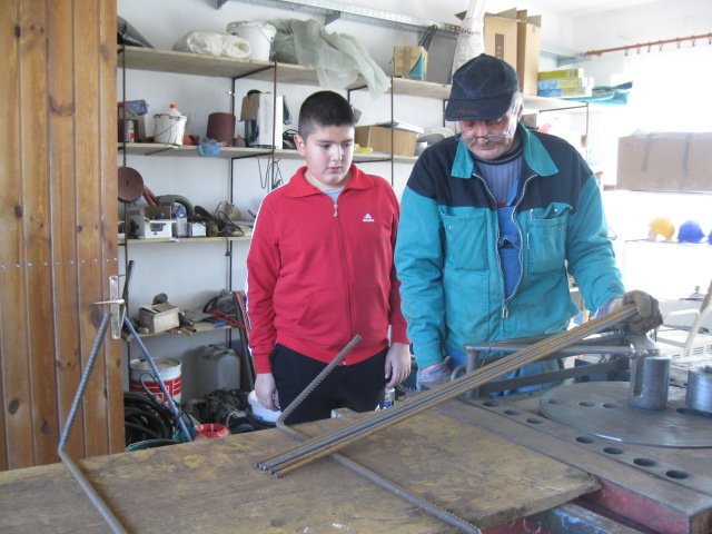 Látogatás a Gerle kúriában