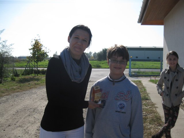 Látogatás a Gerle kúriában