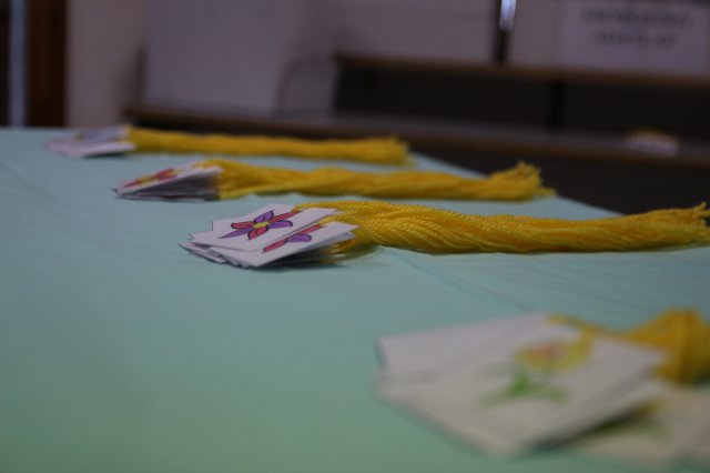 Iskolába hívogató