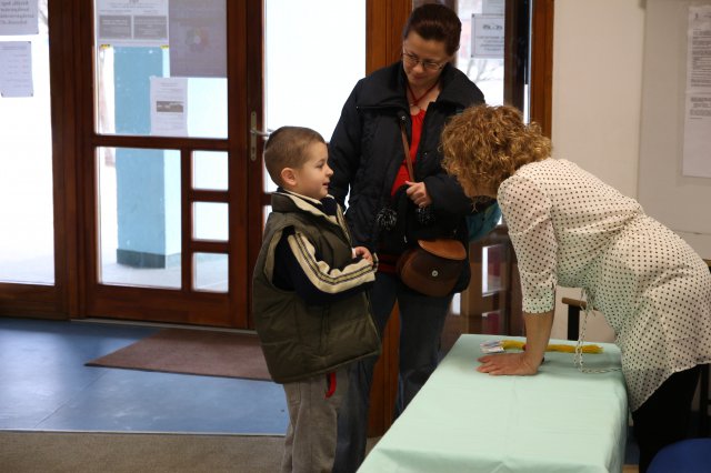 Iskolába hívogató