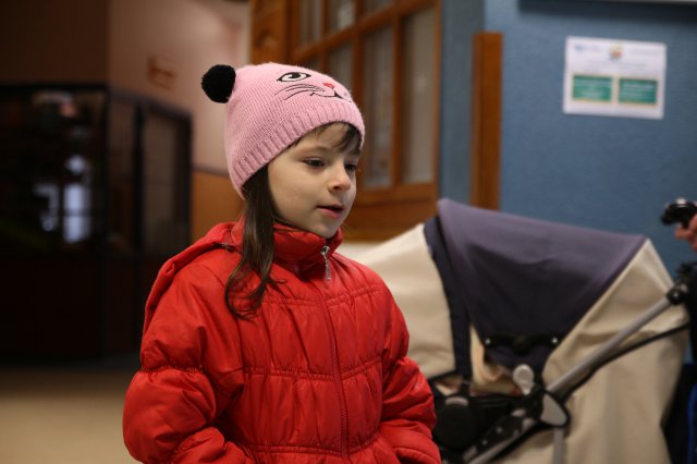 Iskolába hívogató