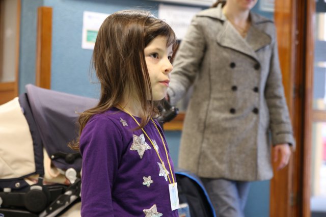 Iskolába hívogató