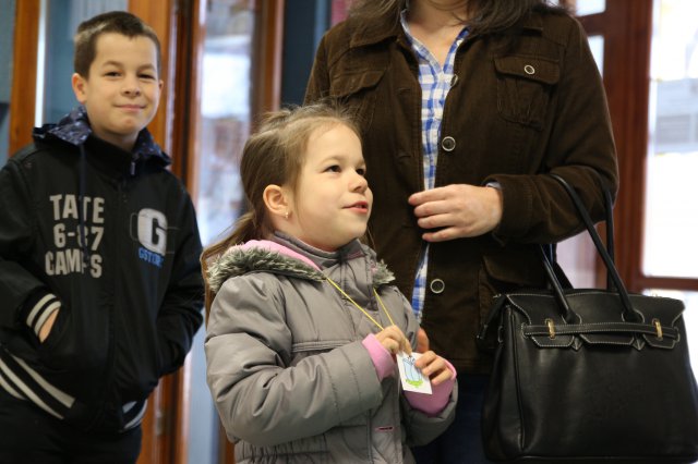 Iskolába hívogató