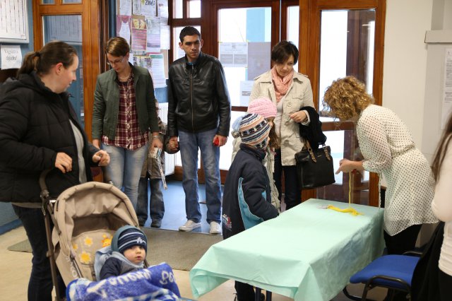 Iskolába hívogató