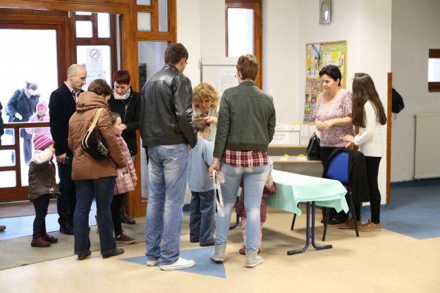 Iskolába hívogató