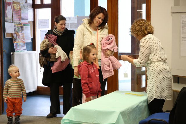 Iskolába hívogató