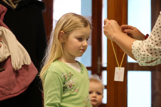 Iskolába hívogató