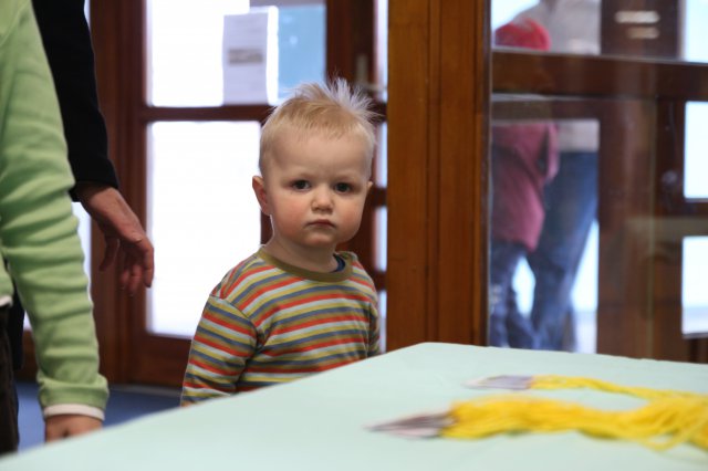 Iskolába hívogató