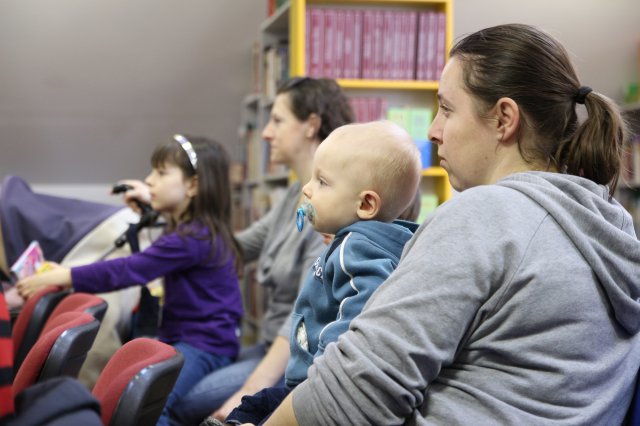 Iskolába hívogató