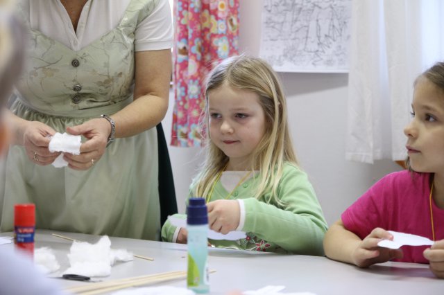 Iskolába hívogató