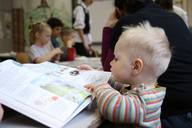 Iskolába hívogató