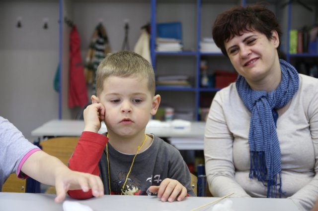 Iskolába hívogató