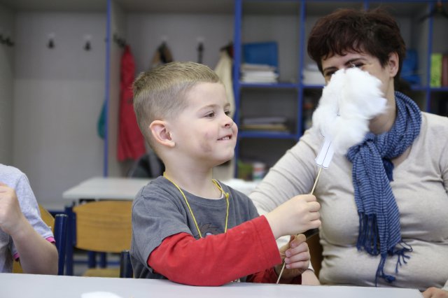 Iskolába hívogató