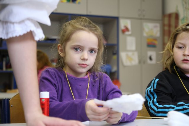 Iskolába hívogató