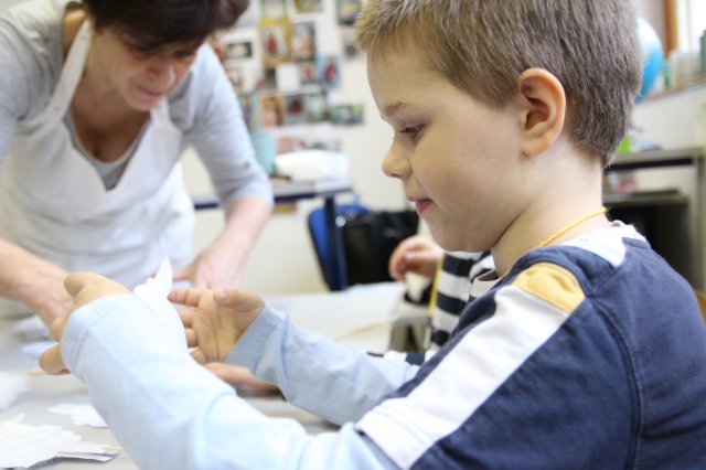 Iskolába hívogató