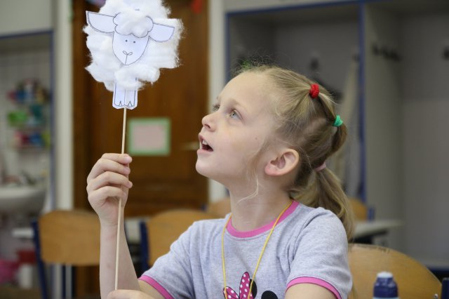 Iskolába hívogató