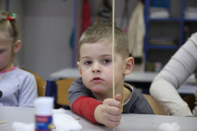 Iskolába hívogató