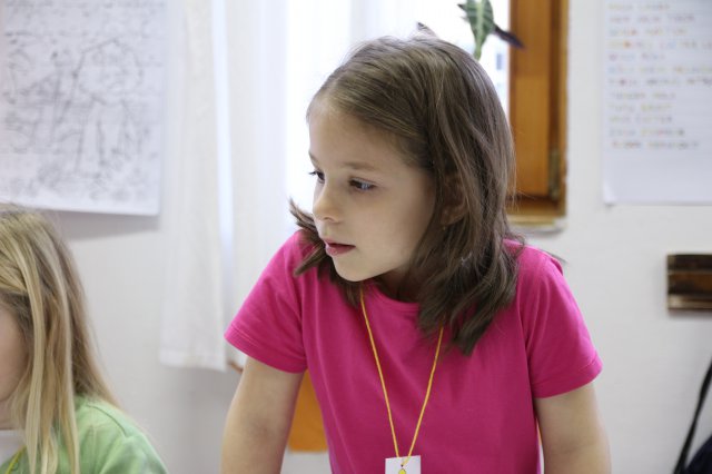 Iskolába hívogató