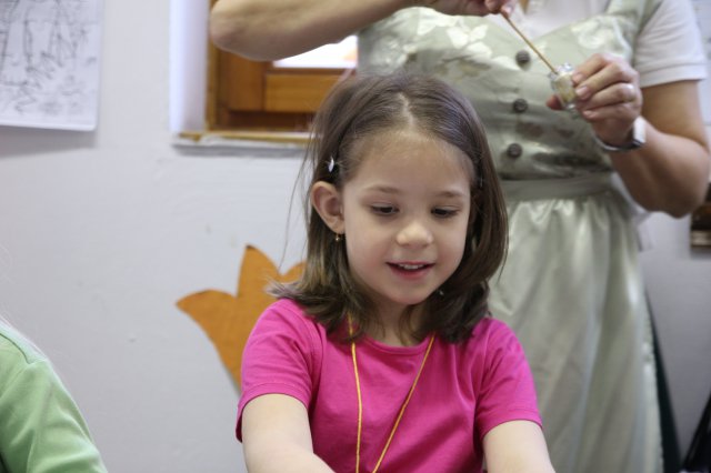 Iskolába hívogató