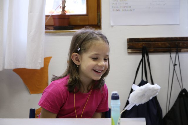 Iskolába hívogató