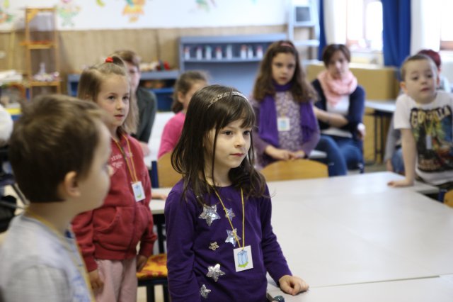 Iskolába hívogató