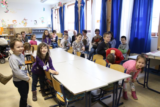 Iskolába hívogató