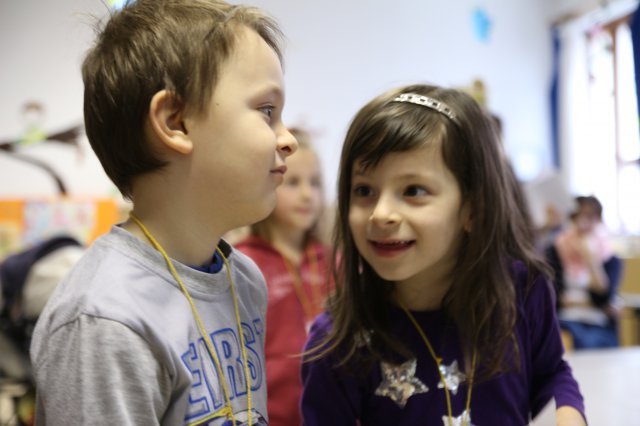 Iskolába hívogató