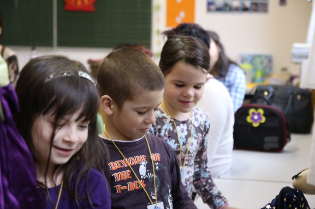 Iskolába hívogató