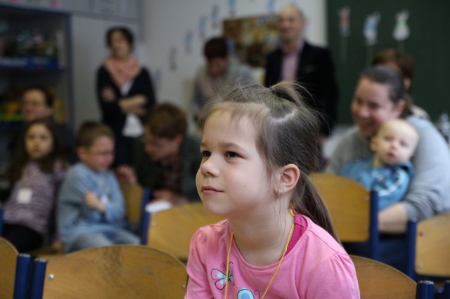 Iskolába hívogató